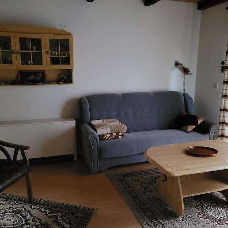 Ferienhaus Gappa Bad Wilsnack Exterior foto
