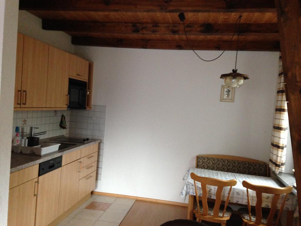Ferienhaus Gappa Bad Wilsnack Exterior foto